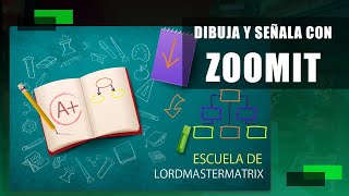 Mejora tus clases con herramientas para dibujar y anotaciones en tus presentaciones  (zoom it)