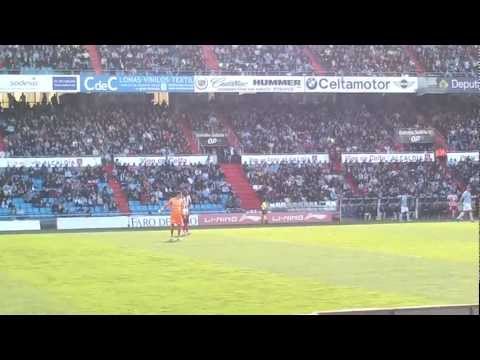 Celta 4-Almería 3. Sempre celta