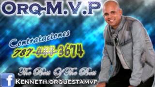 Orquesta MVP Ahora Que Te Vas