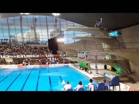 Tom Daley 307c diving world series LDN 2015