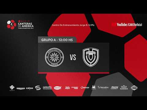 [EN VIVO] Montevideo City Torque vs Venezuela | Torneo AIFIT Canteras de América