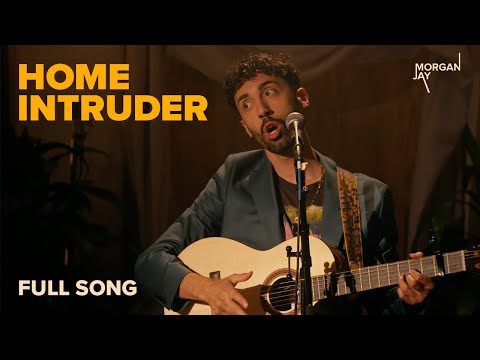 Home Intruder - Morgan Jay