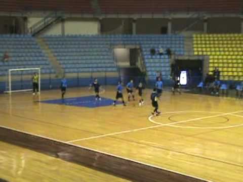 Game Over Esporte Clube X ATC News - Final Copa São Bernardo Futsal 2009 Parte 3