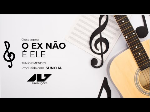 O Ex Não É Ele - Junior Mendes - Vídeo Oficial