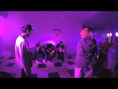 Paucho Vs Ecklipzze (FINAL) - War Style ULTIMA FECHA