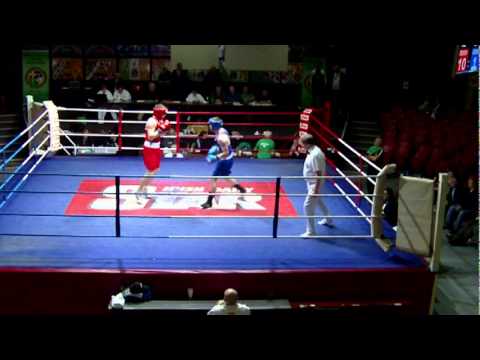 Conrad Cummings vs Rory O'Donoghue (75 Kg)
