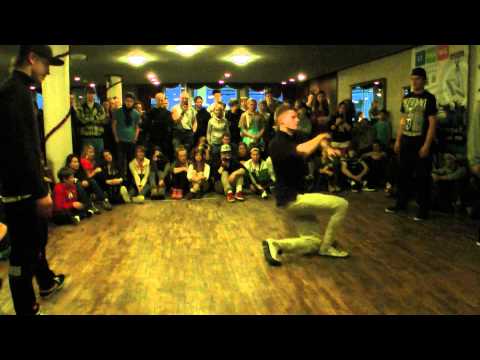 In*Beat VS Vykis & Genius | Styles & Skills 2011