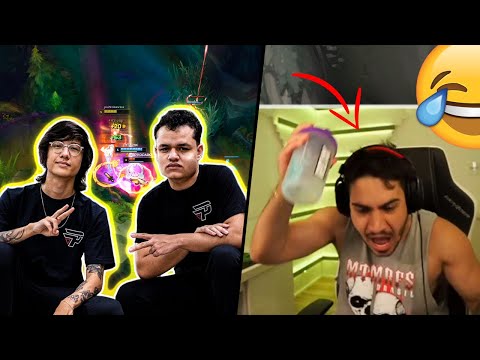 VIEGO DO CARIOK VS VIEGO DO TINOWNS E PIMPIMENTA TILTADÃO | EP 51