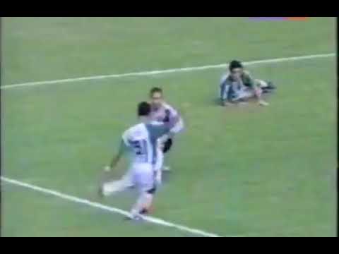 Juventude 2 x 1 Brasil RS 2006