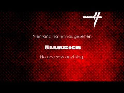 Rammstein - Donaukinder (Lyrics German-English)