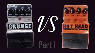 Video thumbnail for Digitech Grunge Vs Digitech Hot Head Sound Comparison, Part 1: Drive Tweaking by Alaina Guitar