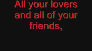 Bluejuice - Broken Leg Lyrics