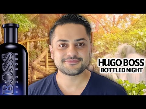 Boss Bottled Night video 3