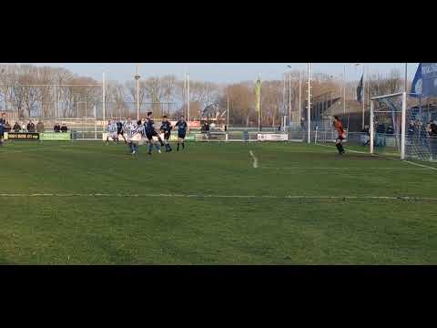 vv Schoonhoven - vv Bergambacht