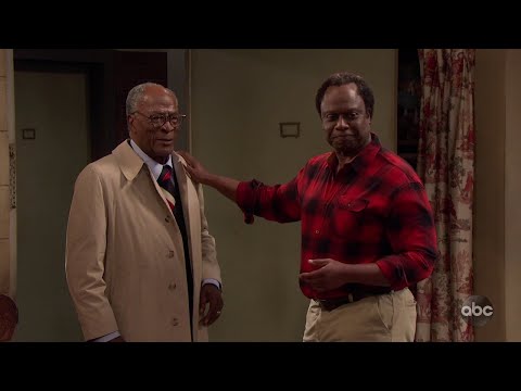 John Amos Guest Stars as Fred Davis - Live in Front of a Studio Audience: Norman Lear's 'All in the
