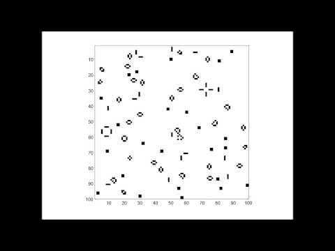 Conway's Game of Life - Matlab