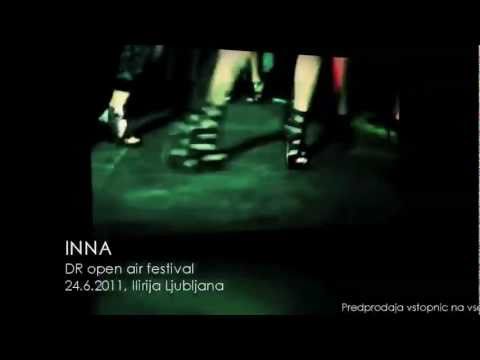INNA @ Dance Republic OPEN AIR FESTIVAL