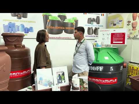 Fose septice eco fabricate în România la Câmpulung Muscel, Argeș