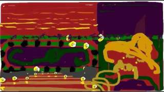 Captain Beefheart -  Bat chain puller