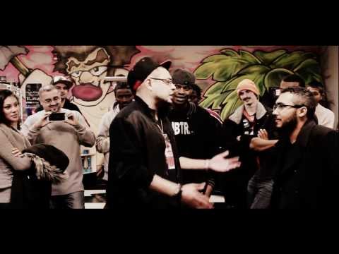 Spoke In Wordz vs Cr0okKid