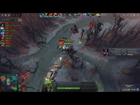 Resolut1on [Ursa] beats XCalibur, SVG | 23-7 K-D | Dota 2 Pro Gameplay!