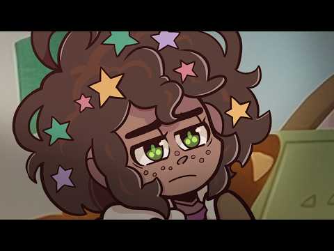 Epithet Erased - Prison of Plastic | Pt. 2 - Anxiety! [Animation]