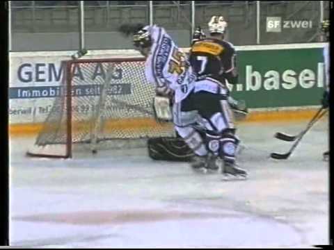 NLA 05-06 #43 Basel - Lugano 1-1OT