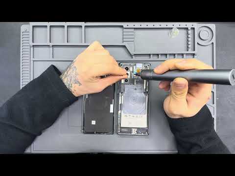 LG Wing - разборка | Teardown 