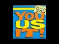 999 - Its Over Now - From the album 'You, Us, It"