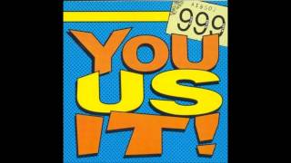 999 - Its Over Now - From the album 'You, Us, It"