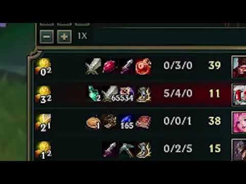 Viego GAMEBREAKING BUG one shots every structure