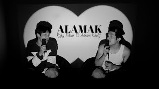 Download lagu ALAMAK - RIZKY FEBIAN FT. ADRIAN KHALIF ( ALDHI COVER ) mp3 Download lagu ALAMAK - RIZKY FEBIAN FT. ADRIAN KHALIF ( ALDHI COVER ) mp3