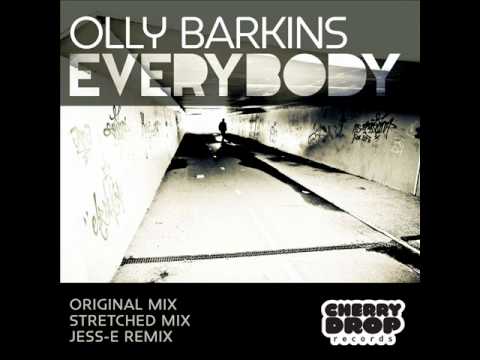 Olly Barkins - Everybody (Jess-E Remix)