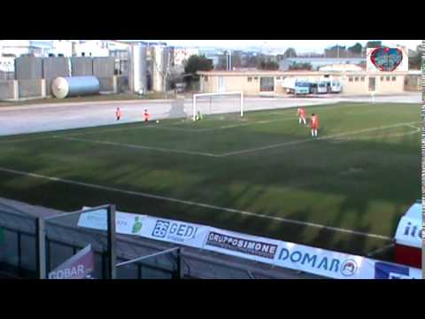 Fortis Murgia 0 - 1  ASD Canosa - 1/3/2015