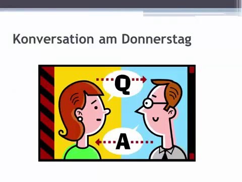 Dialogul de Joi: Krankmeldung