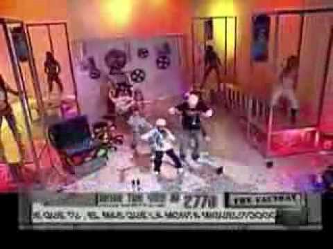 Miguelito y Gold2 en The Factory By The Roof - Bachateando - Año 2007- @lamaskeproduce