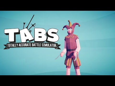 TABS 1V1 JESTER VS EVERY UNIT