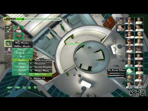 Ghost Master part 14 - Phantom of the Operating Room part 2