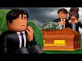 He Went To His OWN FUNERAL A Roblox Movie