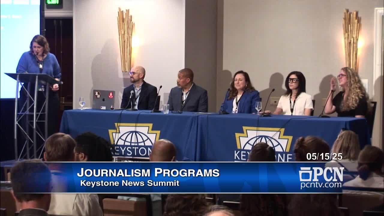Universities and Community News Collaborations & Journalism: Keystone News Summit (05/15/25)