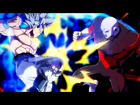 This Grand Finals was ACTUALLY CANON?! | DBFZ Match Analysis