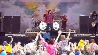 You Me At Six - T in the Park - 2011