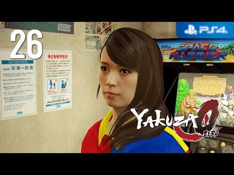 Yakuza 0 【PS4】 #26 │ Chapter 3 - Gilded Cage 「No Commentary Playthrough」