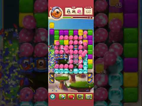 Toon Blast Level #7559#7560#7561#7562#7563 Clear @mlupin‘s Room(1)