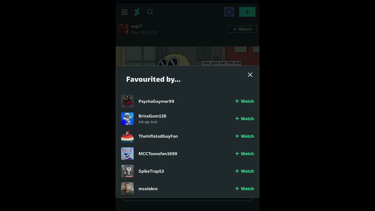 BRICEGUM138 EXPOSED FOR LIKE LENI LOUD FETISH ART AND TOLD SOMEONE ON DEVIANTART TO KILL THEIRSELVES