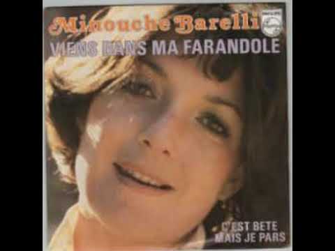 French Selection 1980 Minouche Barelli