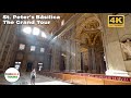 St Peter S Basilica 4K Tour The Vatican With Captions