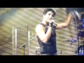 Adam Lambert Bowie Medley HD From Newark NJ 8 9 09