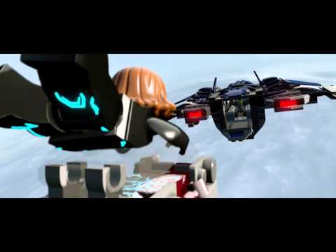 LEGO Marvel's Avengers Korea Prospects Story Mode Gameplay Walkthrough [Playthrough Part 11]