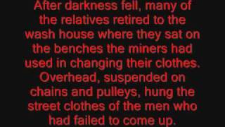 Centralia Coal Mine No 5 Disaster - March 25, 1947 - 3:26PM